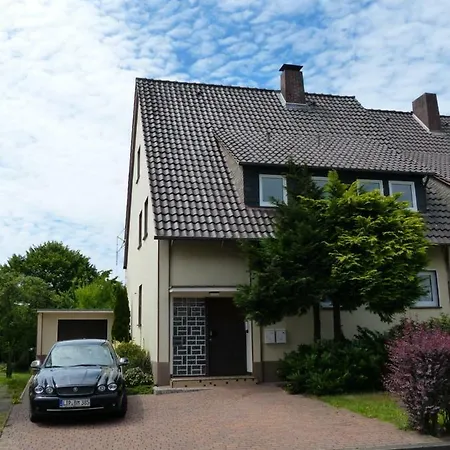 Apartment Asenberg Bad Salzuflen