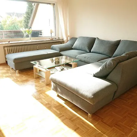 Asenberg Apartment *