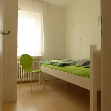 Asenberg Apartment Bad Salzuflen